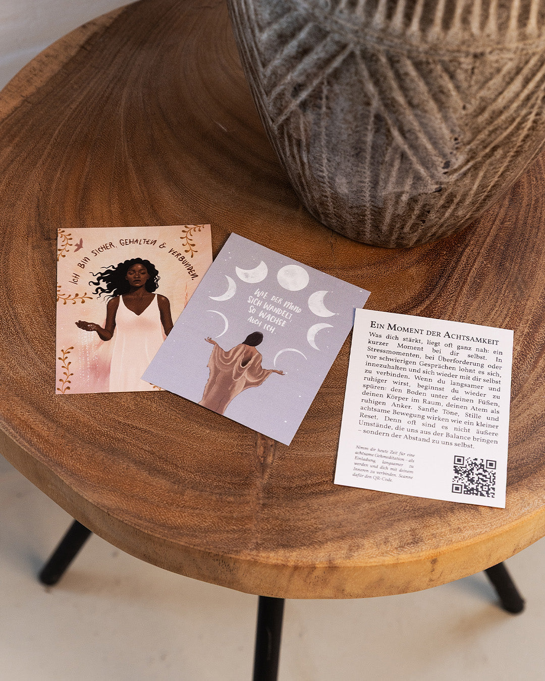 Rising Soul Adventskalender Sol & Pepper