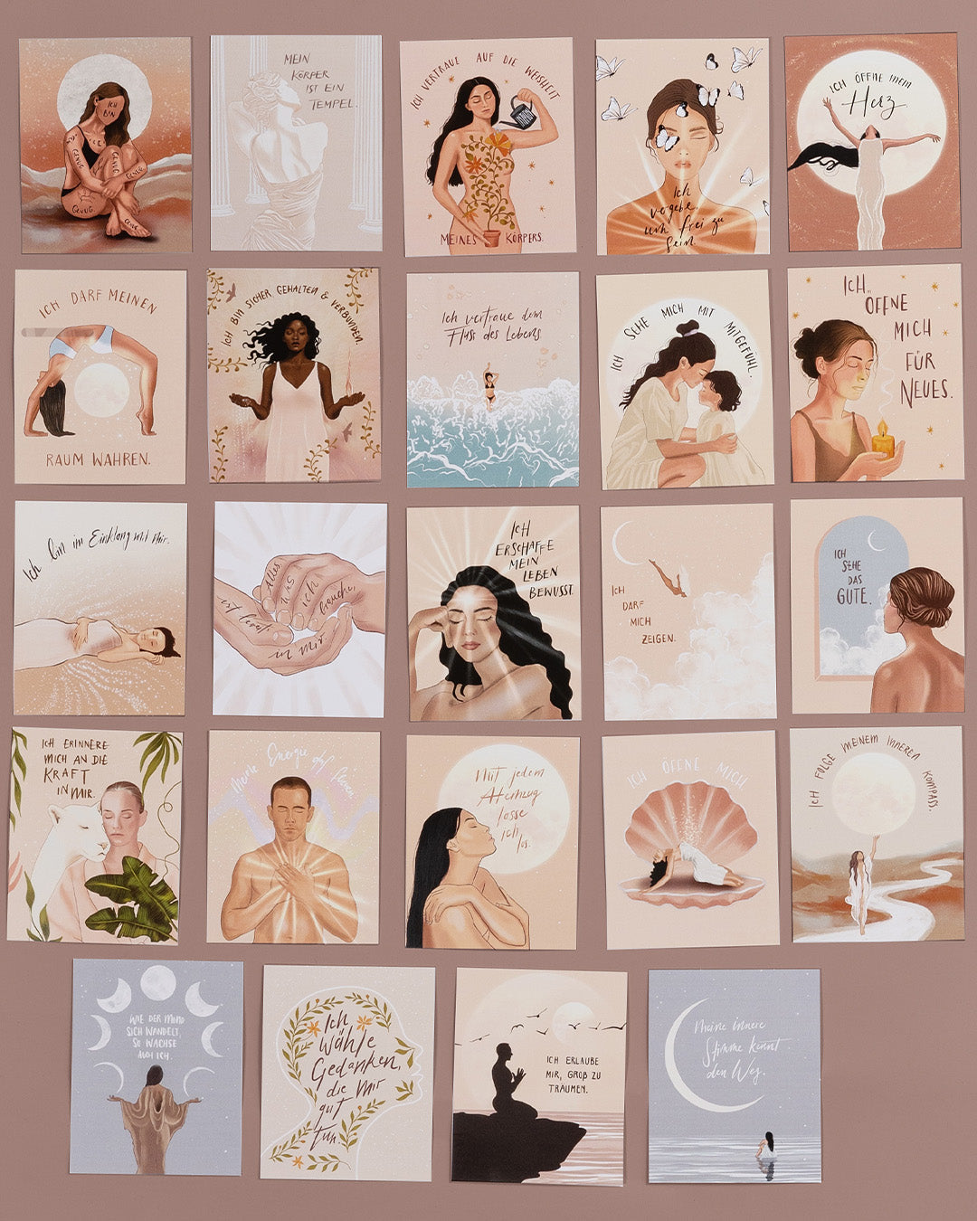 Rising Soul Adventskalender Sol & Pepper