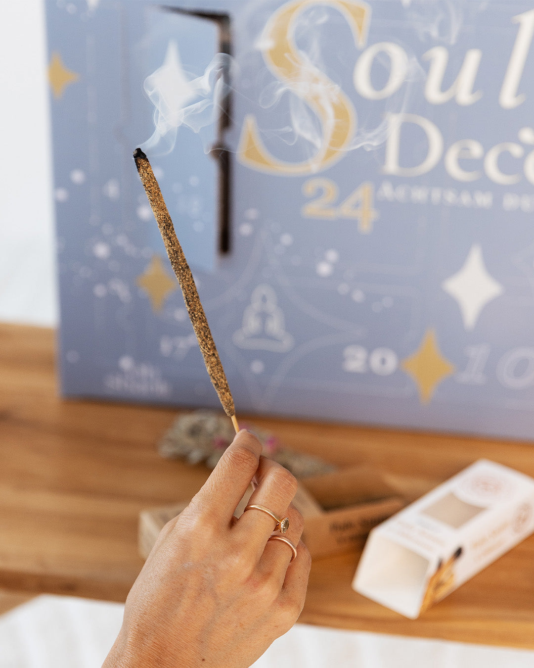 Oh Shanti Selfcare Adventskalender 2025