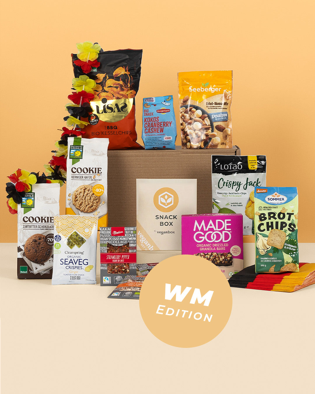 Snack Box Wm Edition