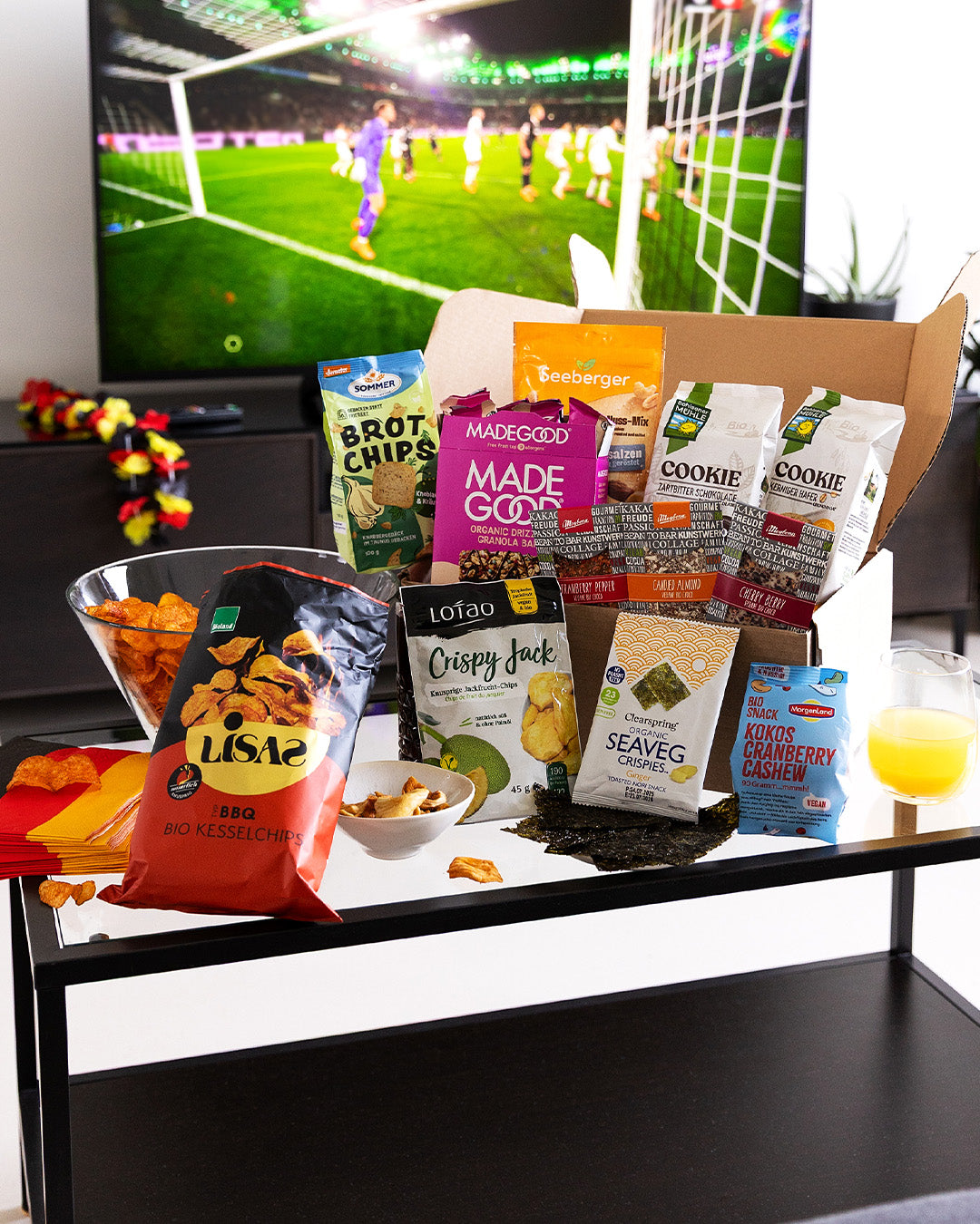 Wm Snack Box