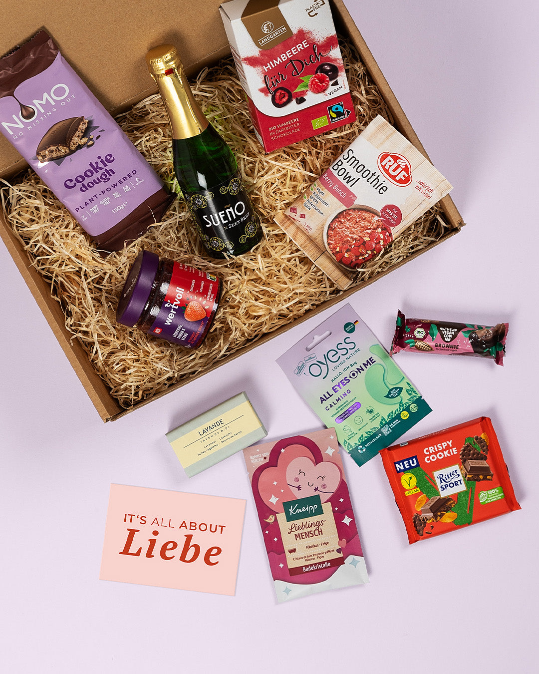 valentinstagsbox mit inhalt