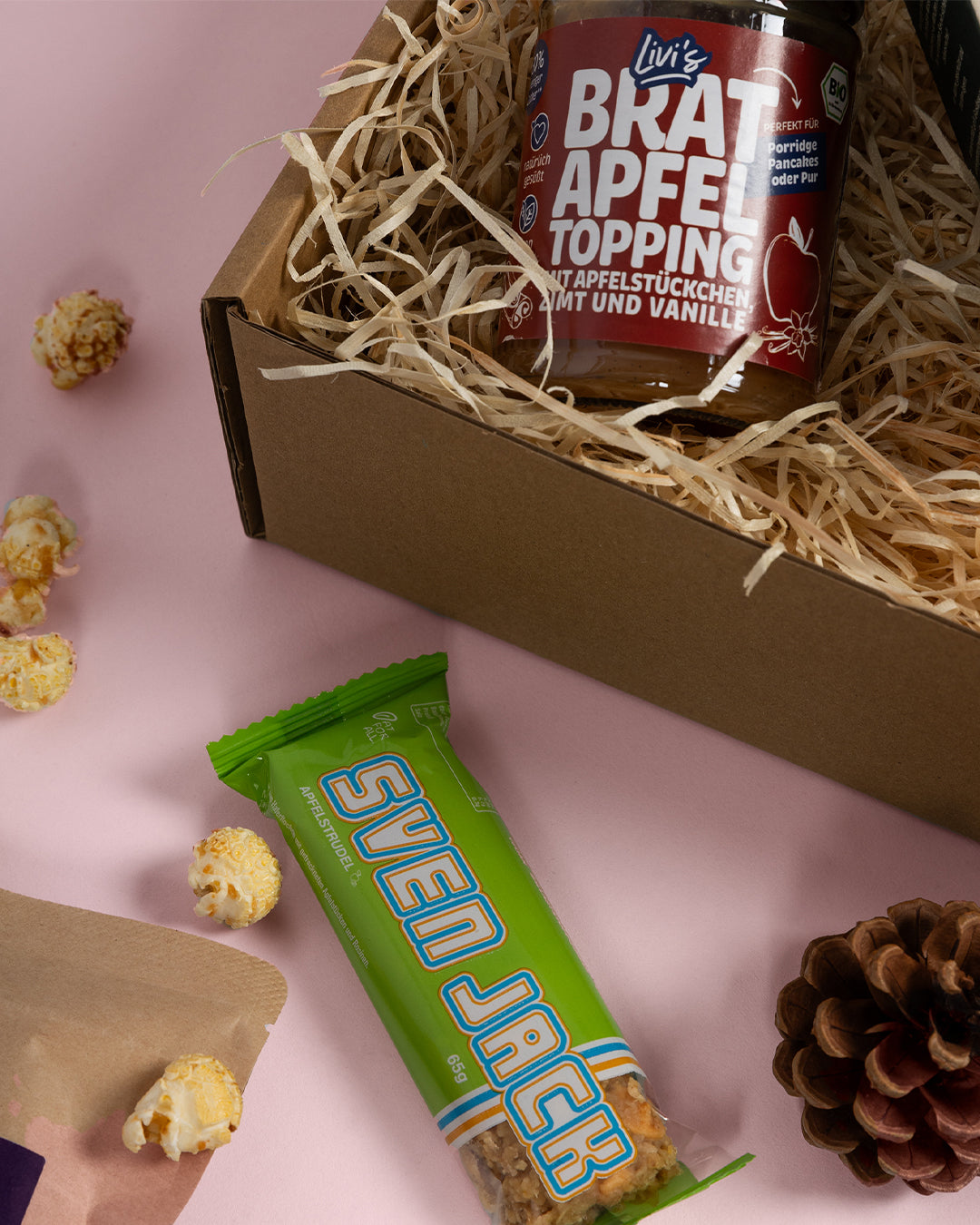 Geschenkbox Weihnachten