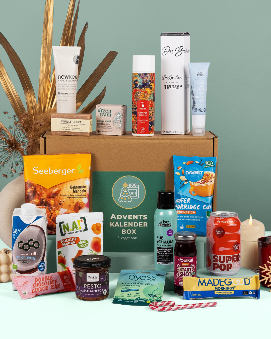 Refill Adventskalender Produktbox