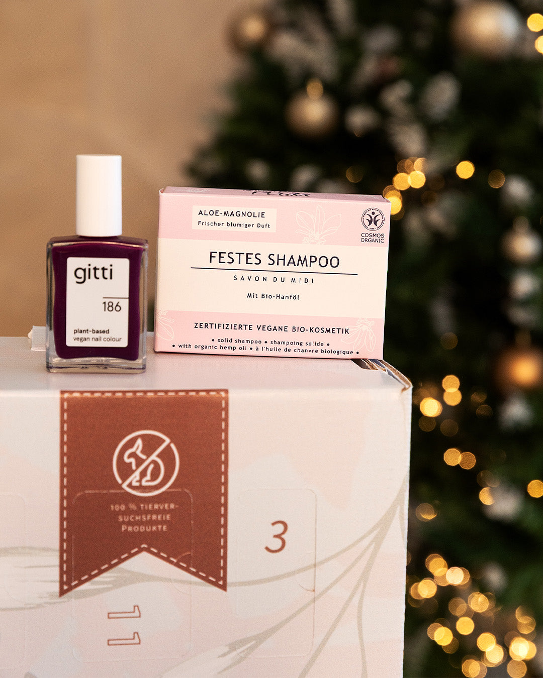 Beauty Adventskalender 2025