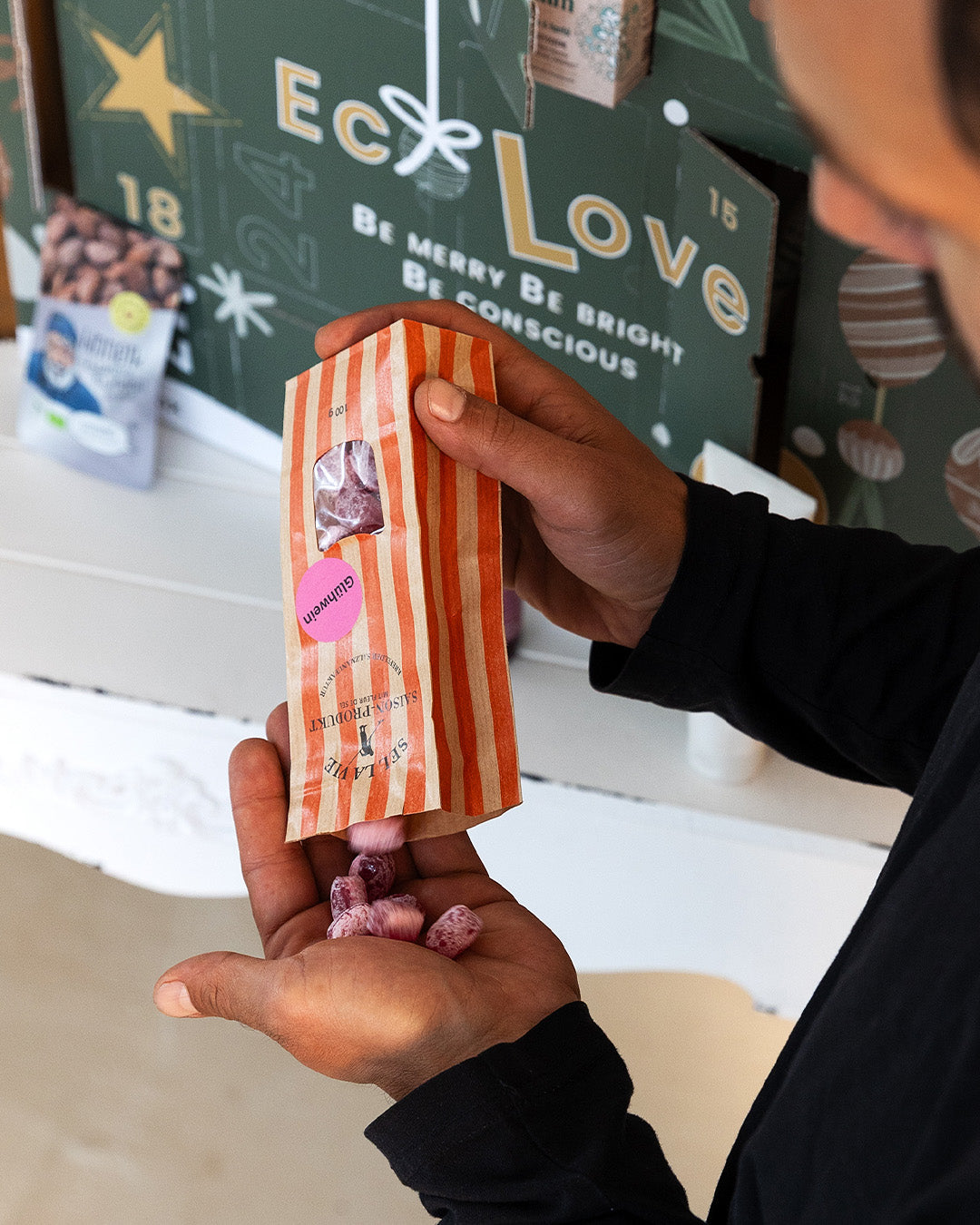 Adventskalender für Veganer