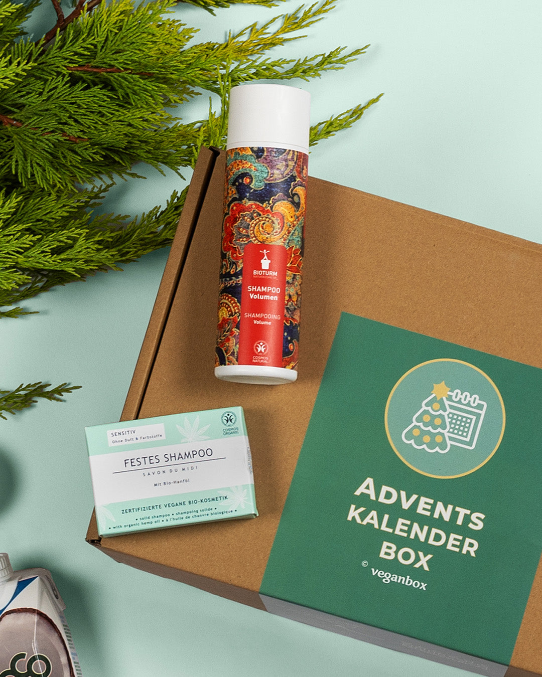 Adventskalender Box Mix