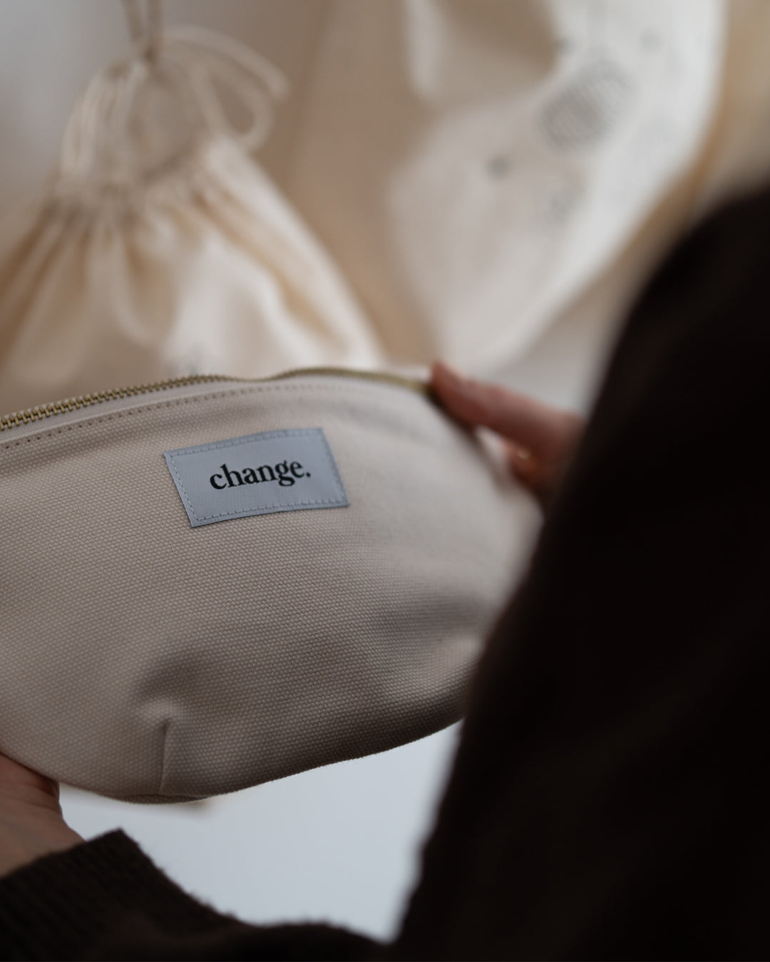 Change Bum Bag