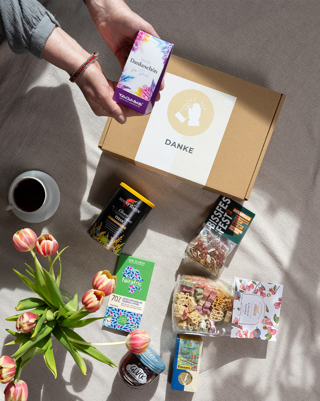 Danke Box