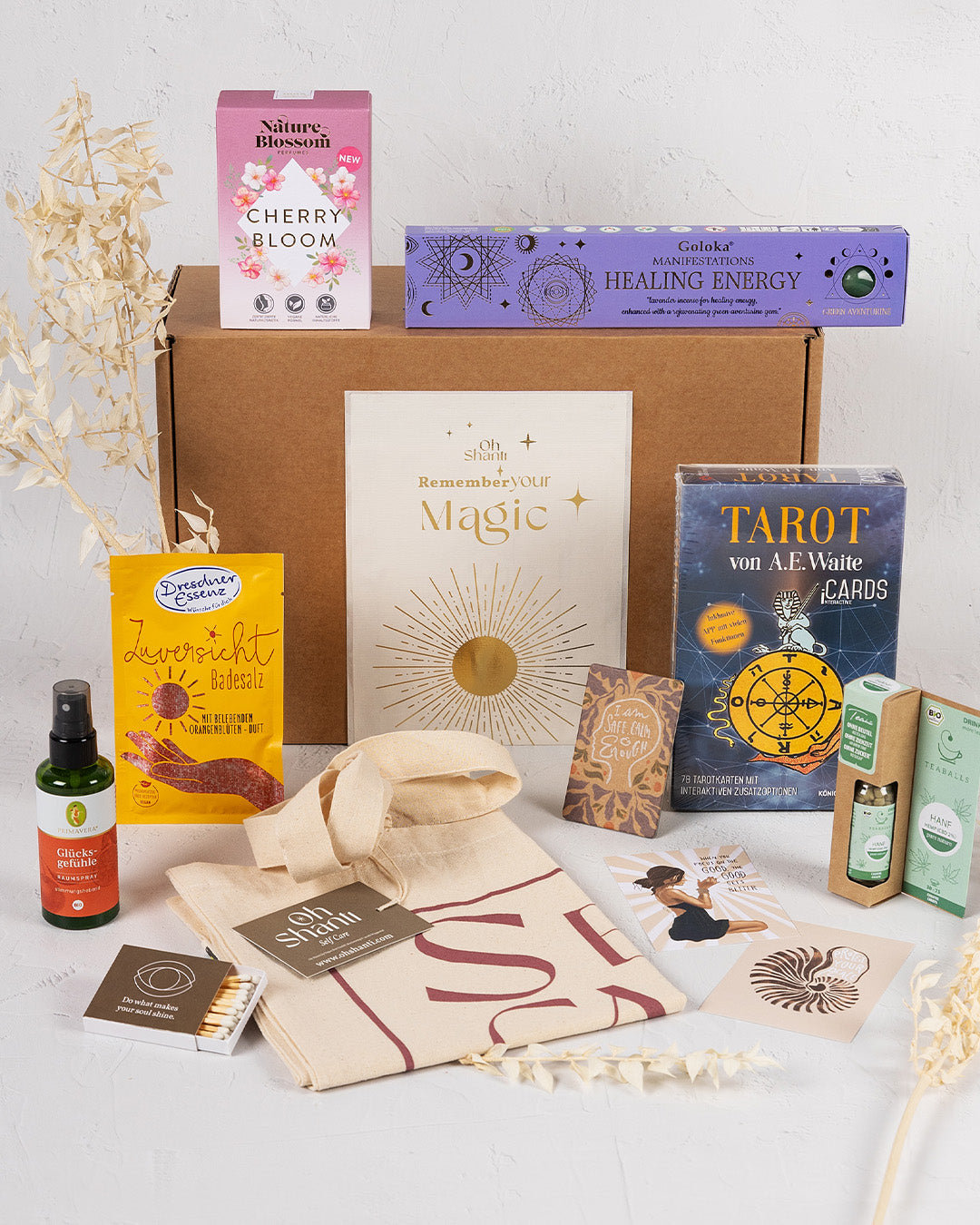 Oh Shanti Geschenkbox