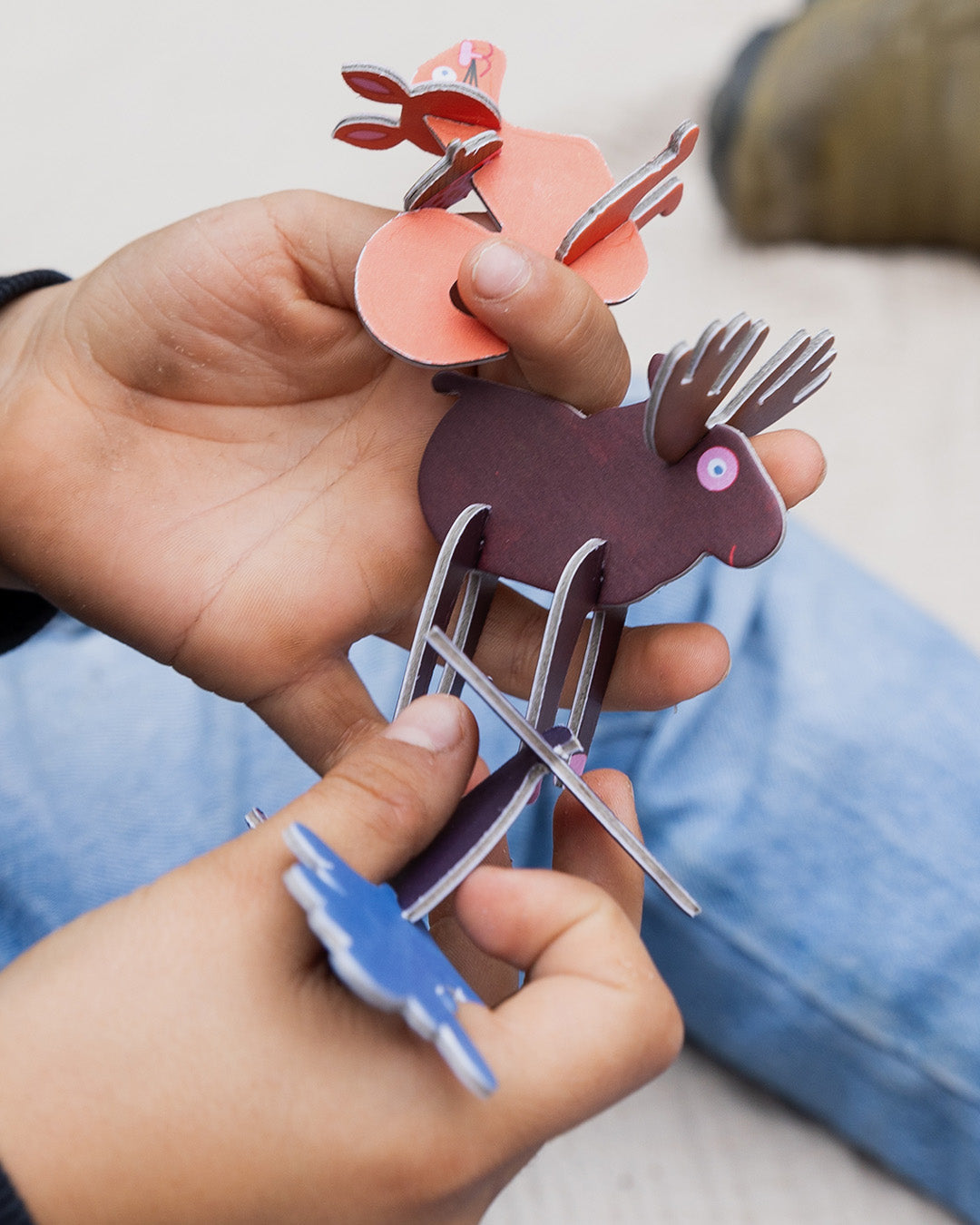 Kleine Geschenke für Kinder aus der Kids Box