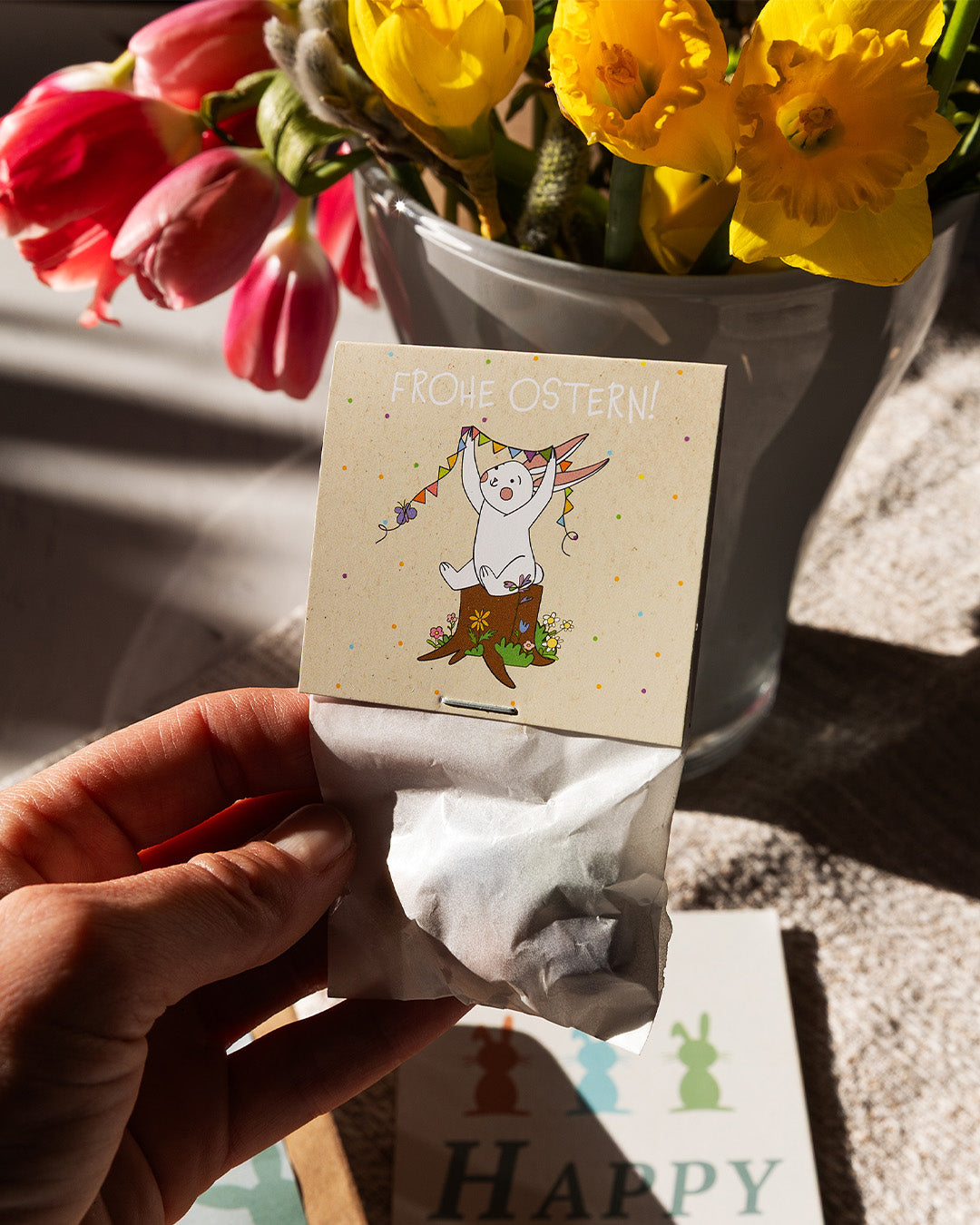 Ostertüte - 15 Minuten Ostern