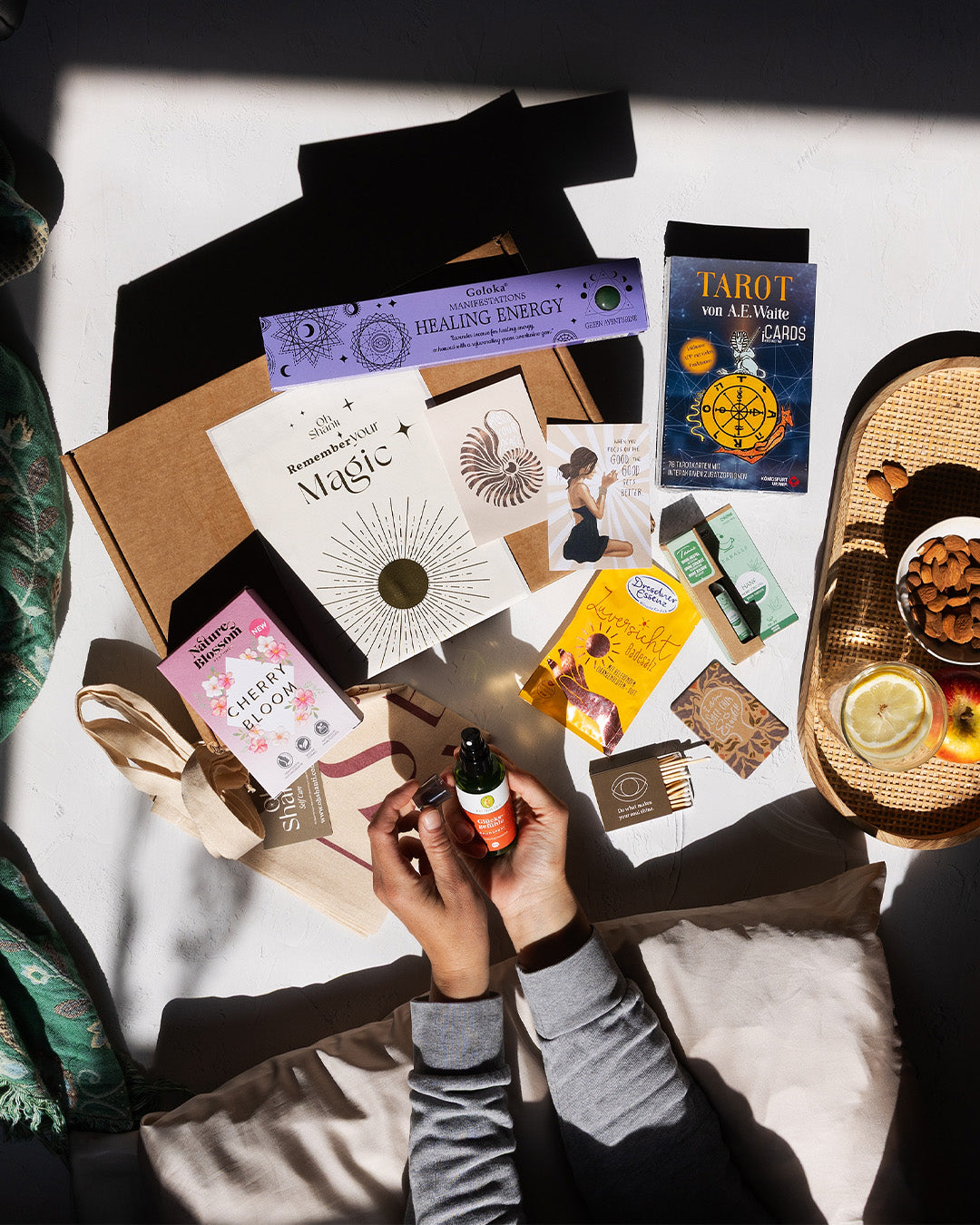 Mindful Geschenk Box „Remember your magic“