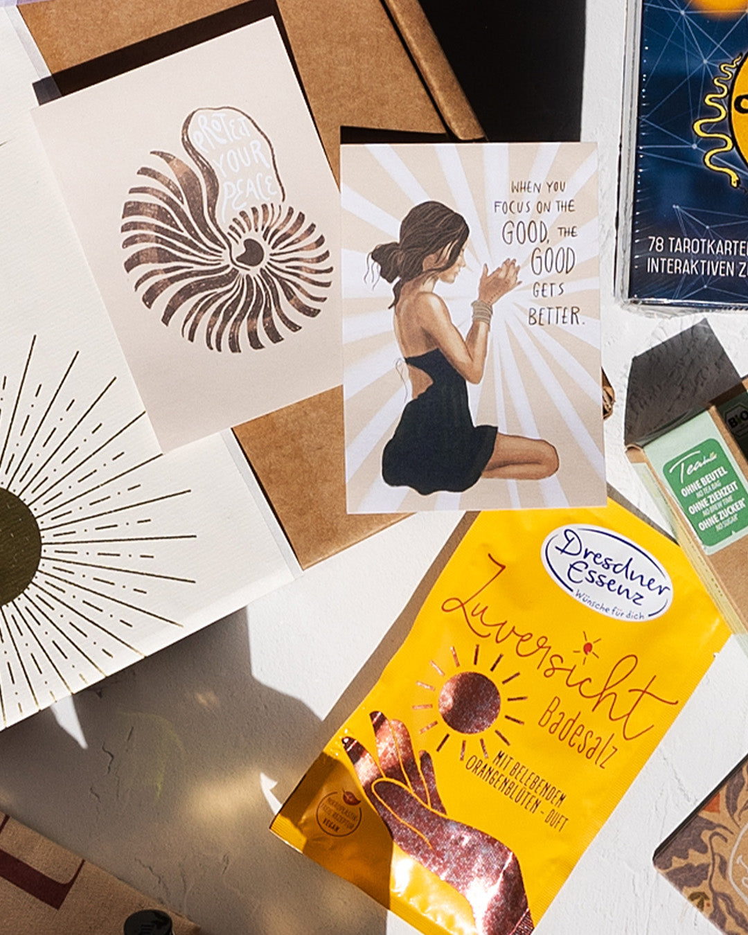Mindful Geschenk Box „Remember your magic“
