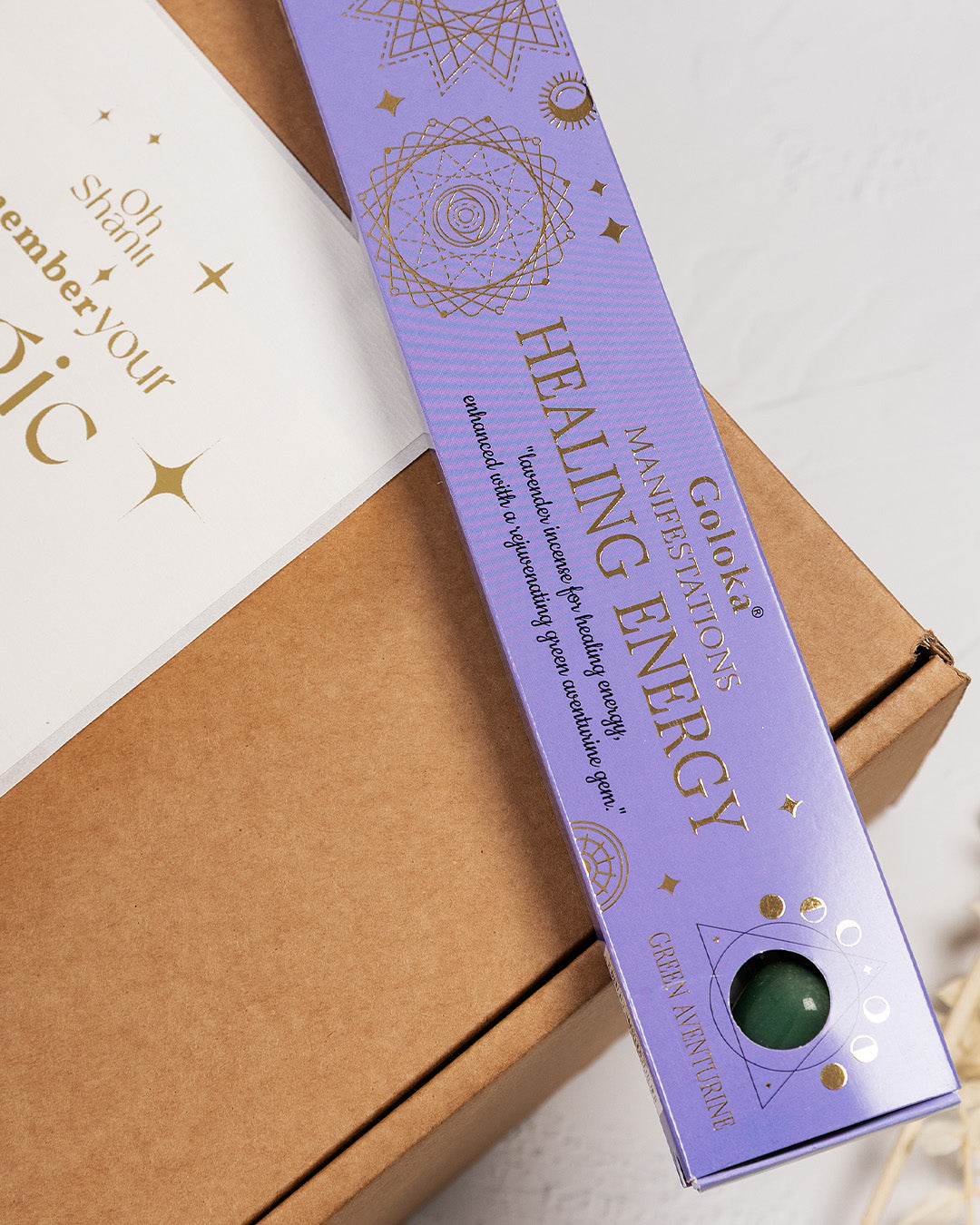 Mindful Geschenk Box „Remember your magic“