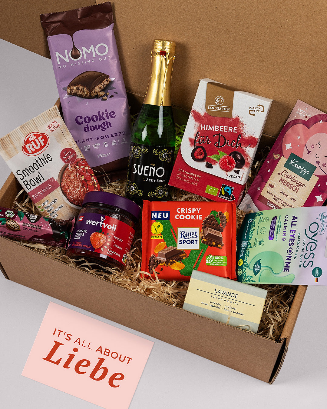 valentinstag box schokolade