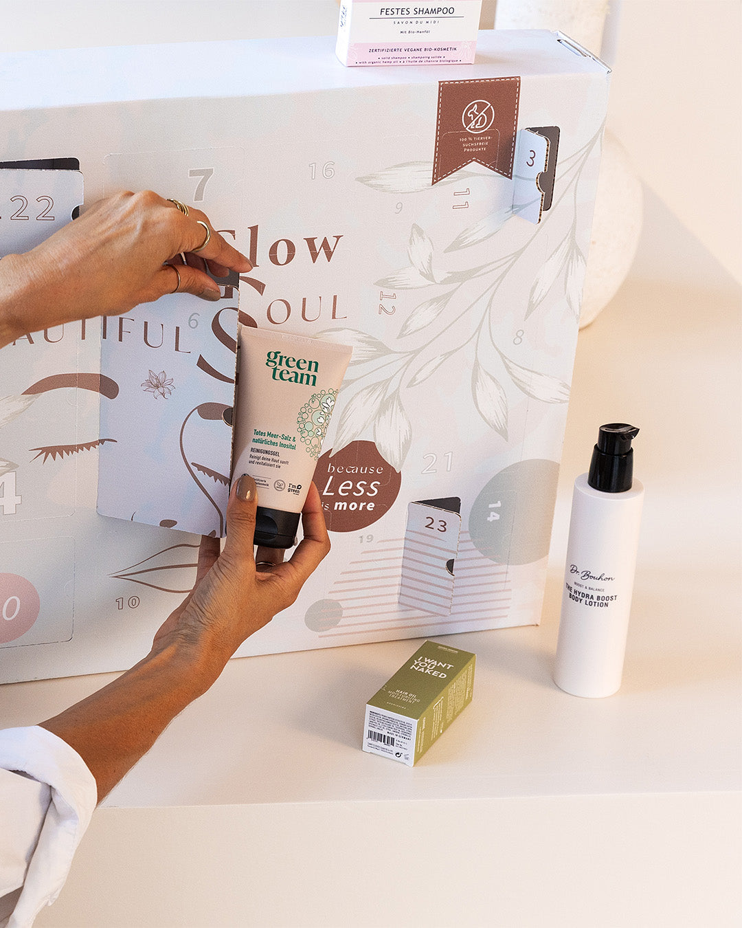 Beauty Adventskalender 2025