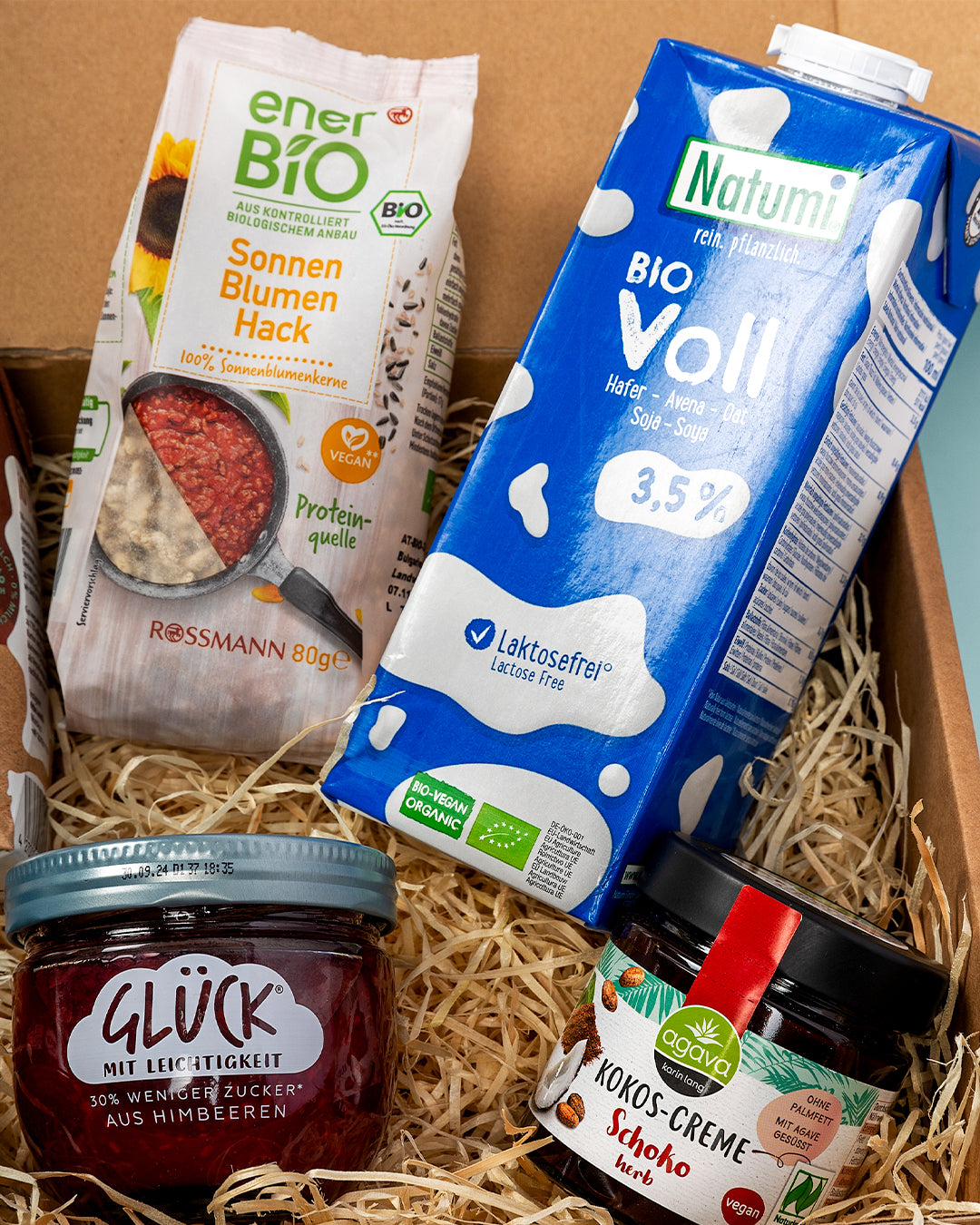Vegan Starter Box