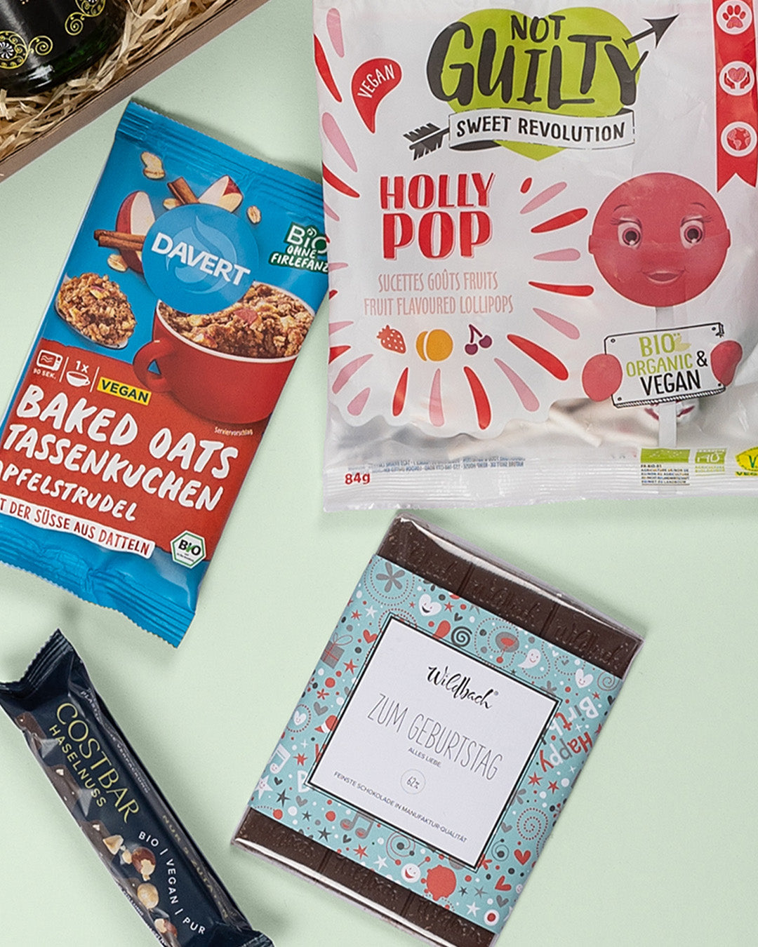 Vegane Geburtstagsgeschenke