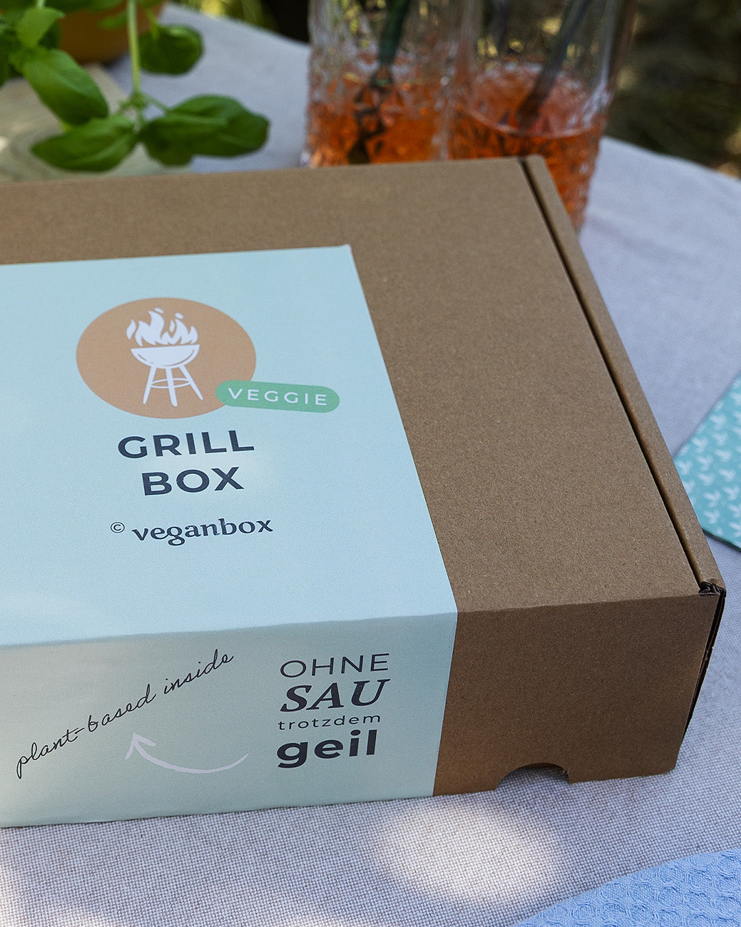 Grill Box