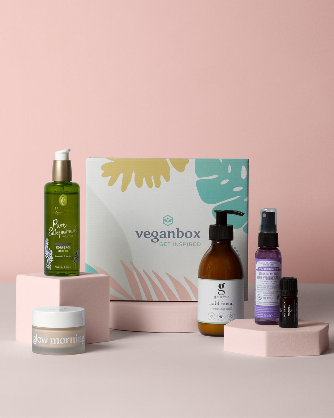 Vegane Kosmetik aus der Beauty Box