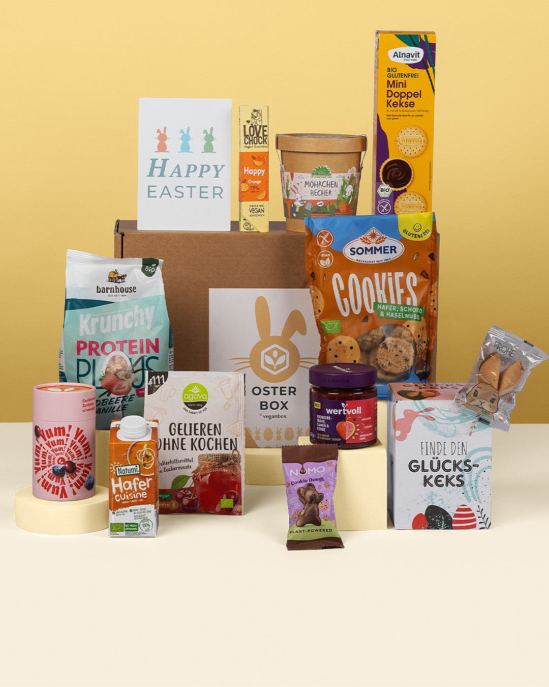 Vegane Osterbox
