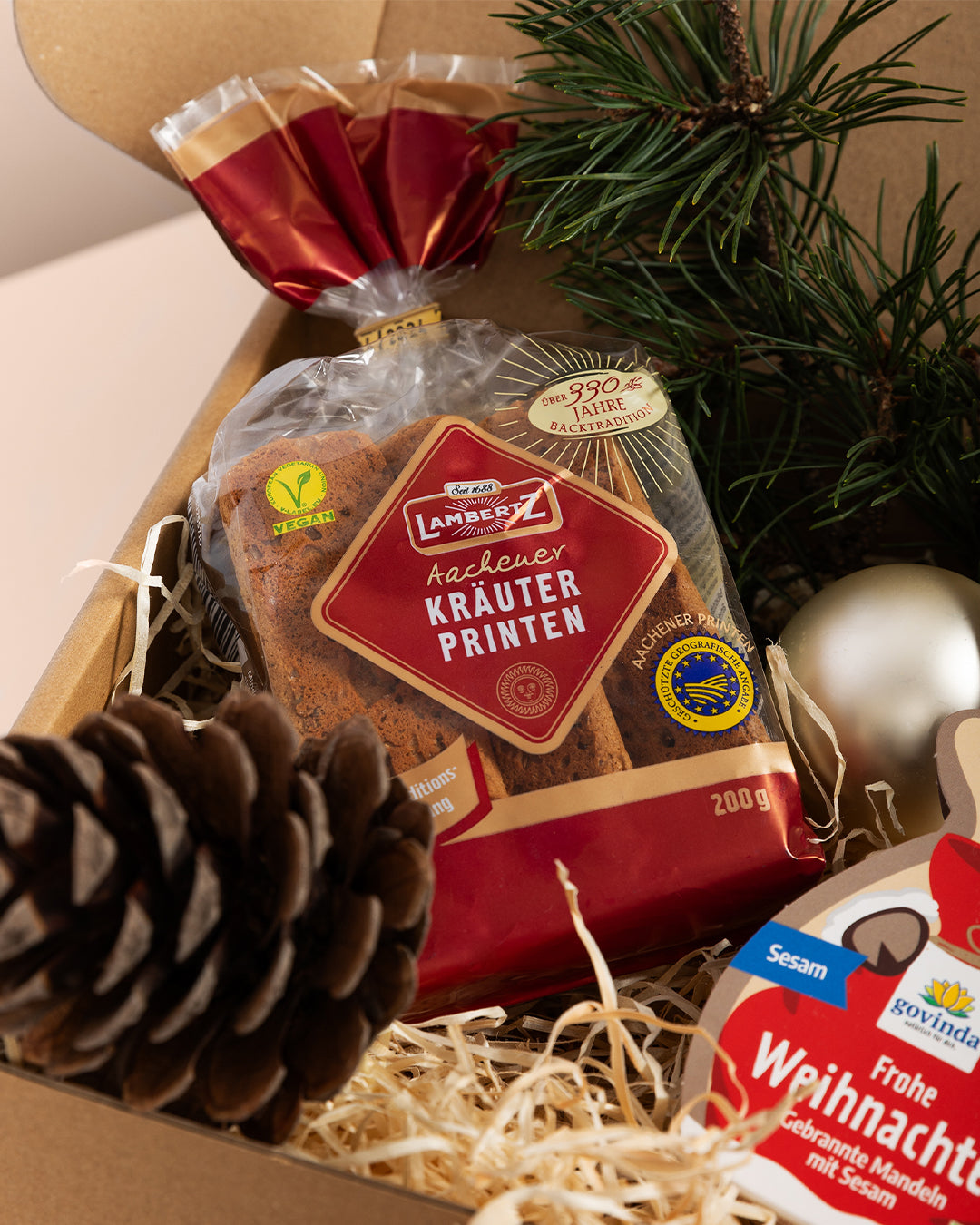 Weihnachtstüte