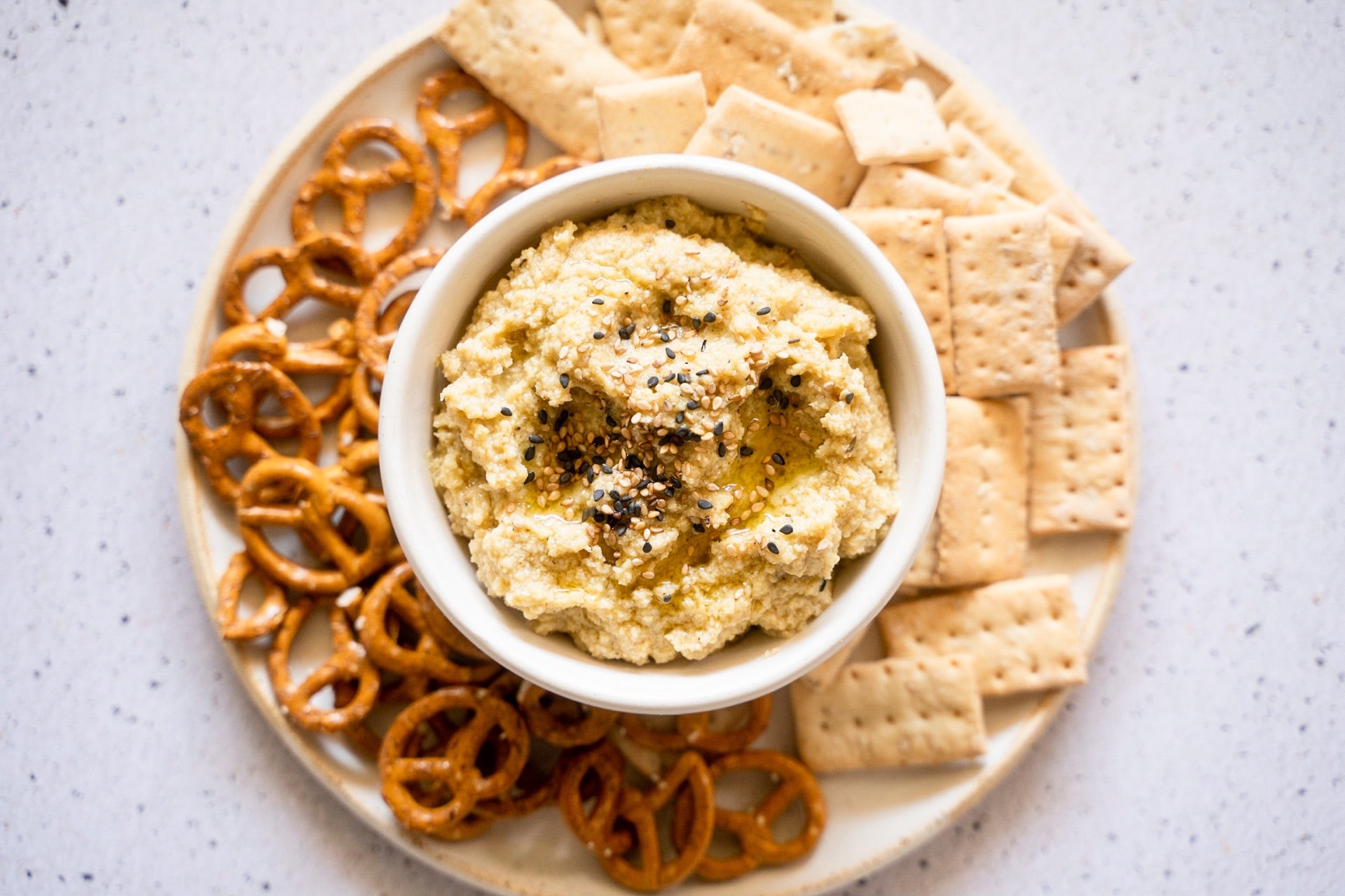 Artischocken Dip Artischocken Dip