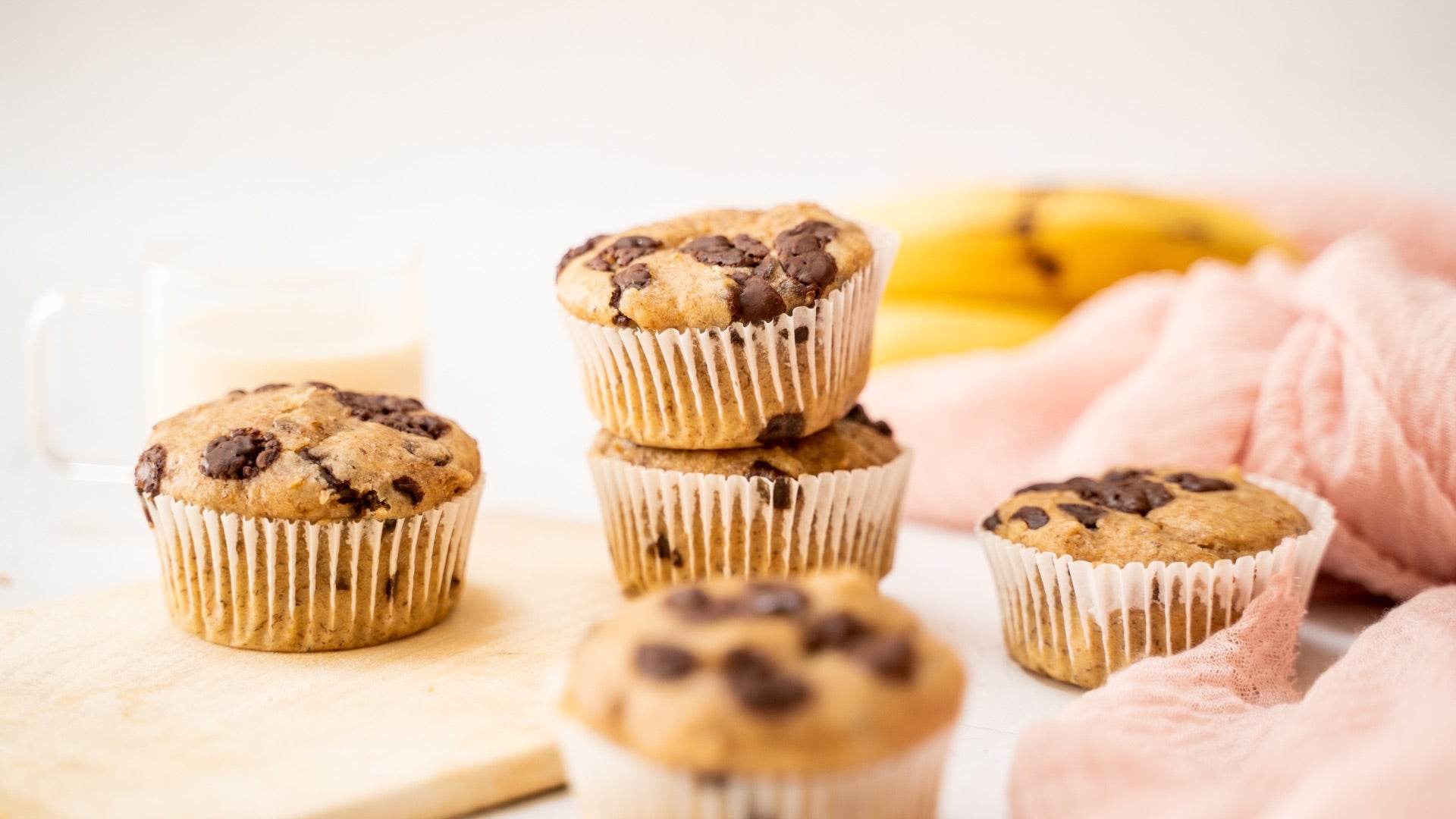 Bananenmuffins