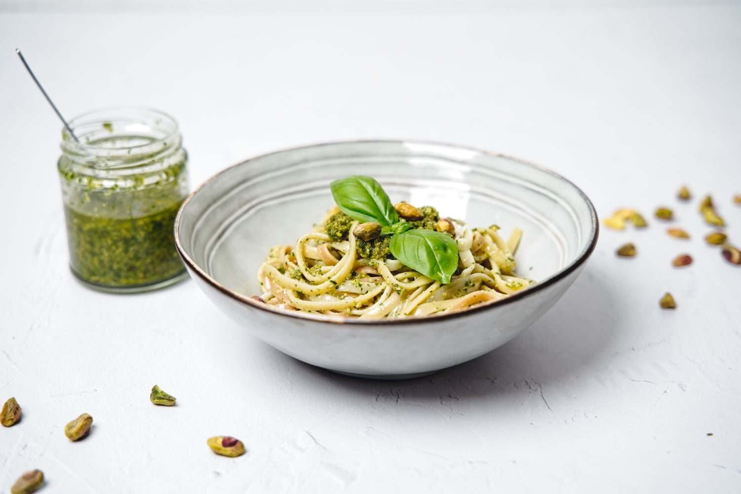 Pistazien Pesto