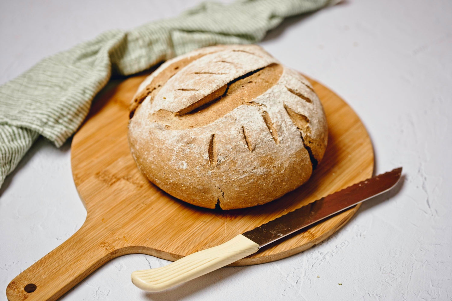 Sauerteig selber machen 