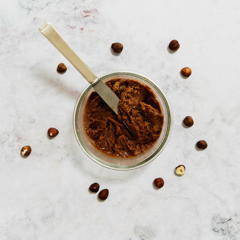 Schokoaufstrich selber machen ohne Zucker Schokoaufstrich selber machen ohne Zucker