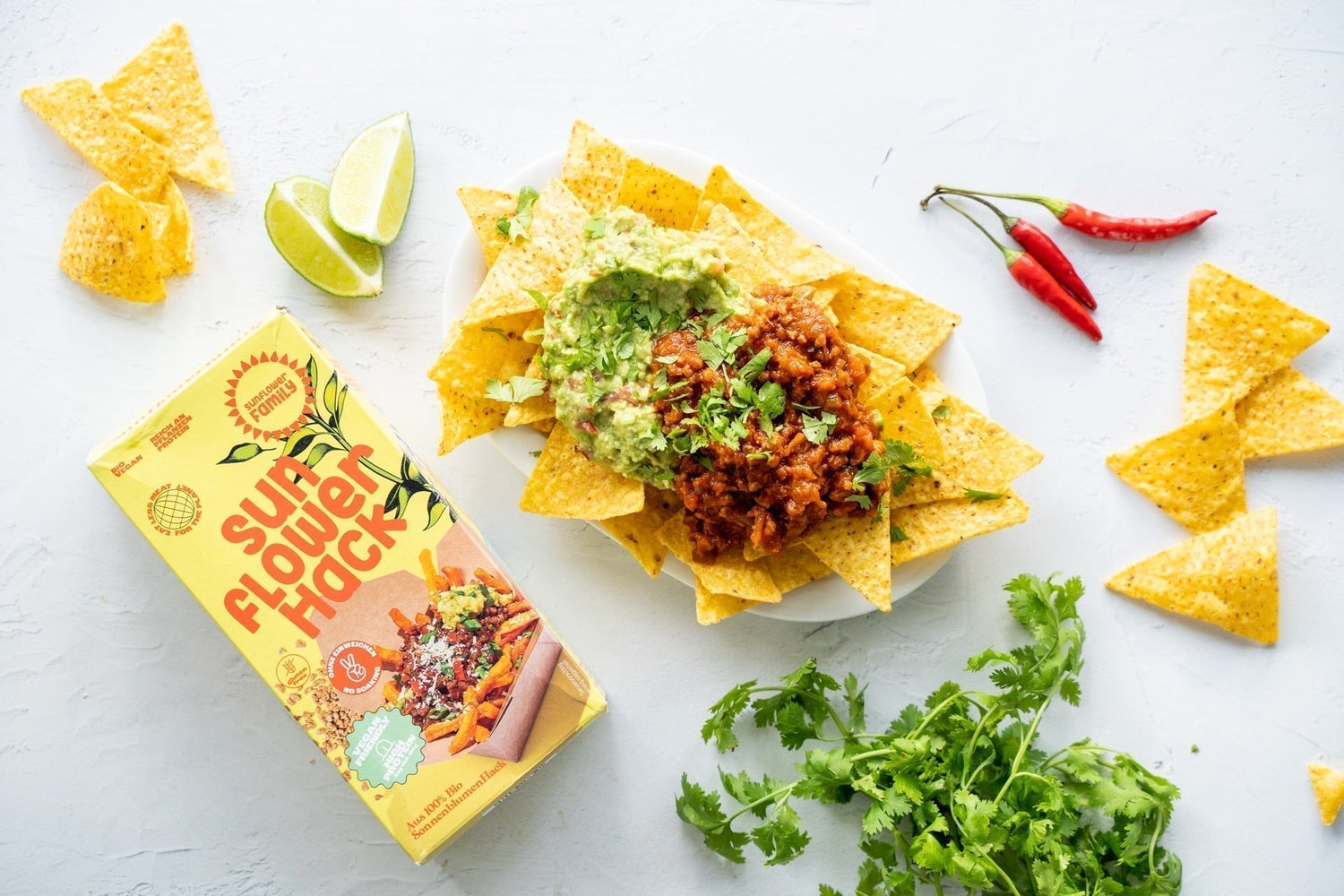 Chili Sin Carne Rezept