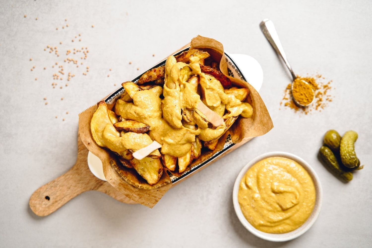 Joppie Sauce vegan & gesund