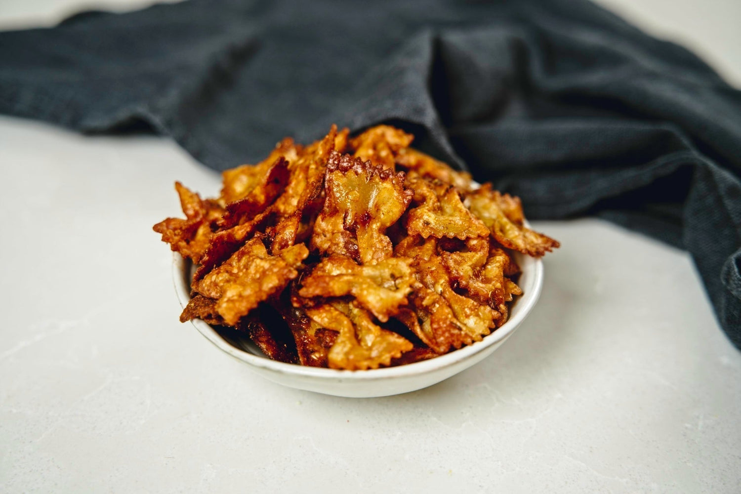 Pasta Chips
