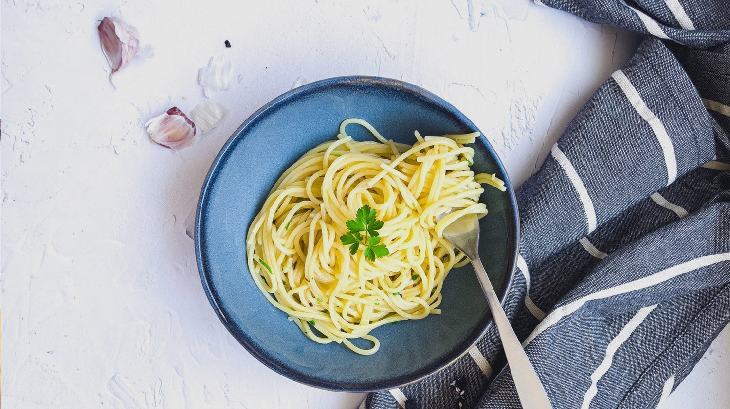 Spaghetti Aglio et Olio