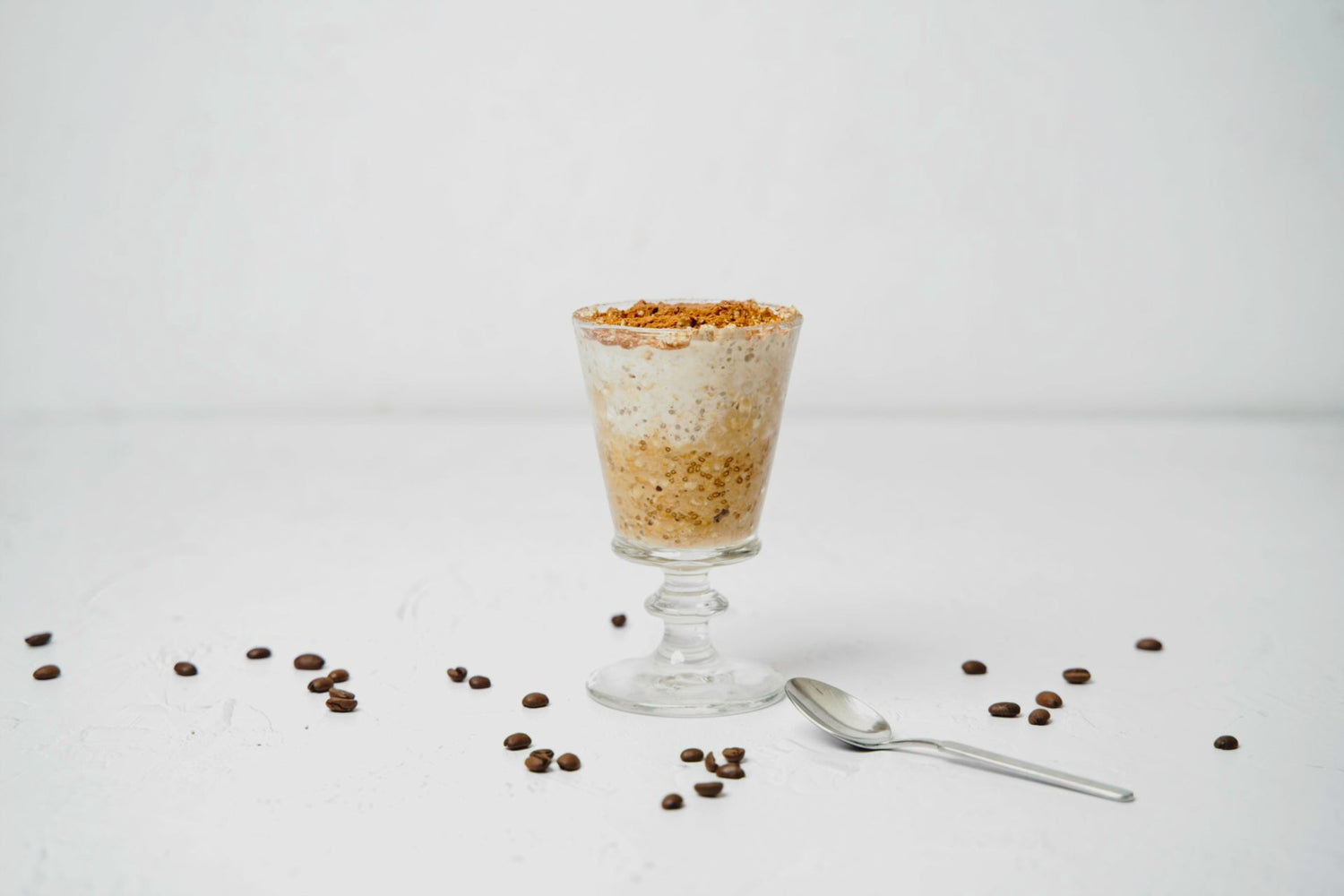 Tiramisu Overnight Oats