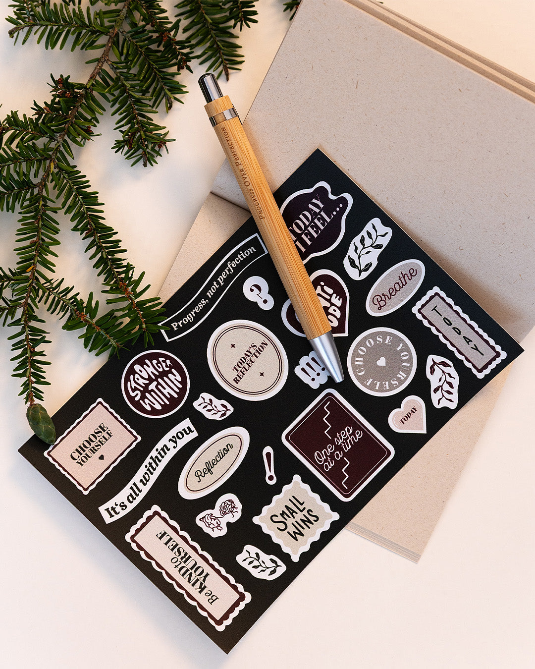 Mental Health Adventskalender by Sophia Thiel
