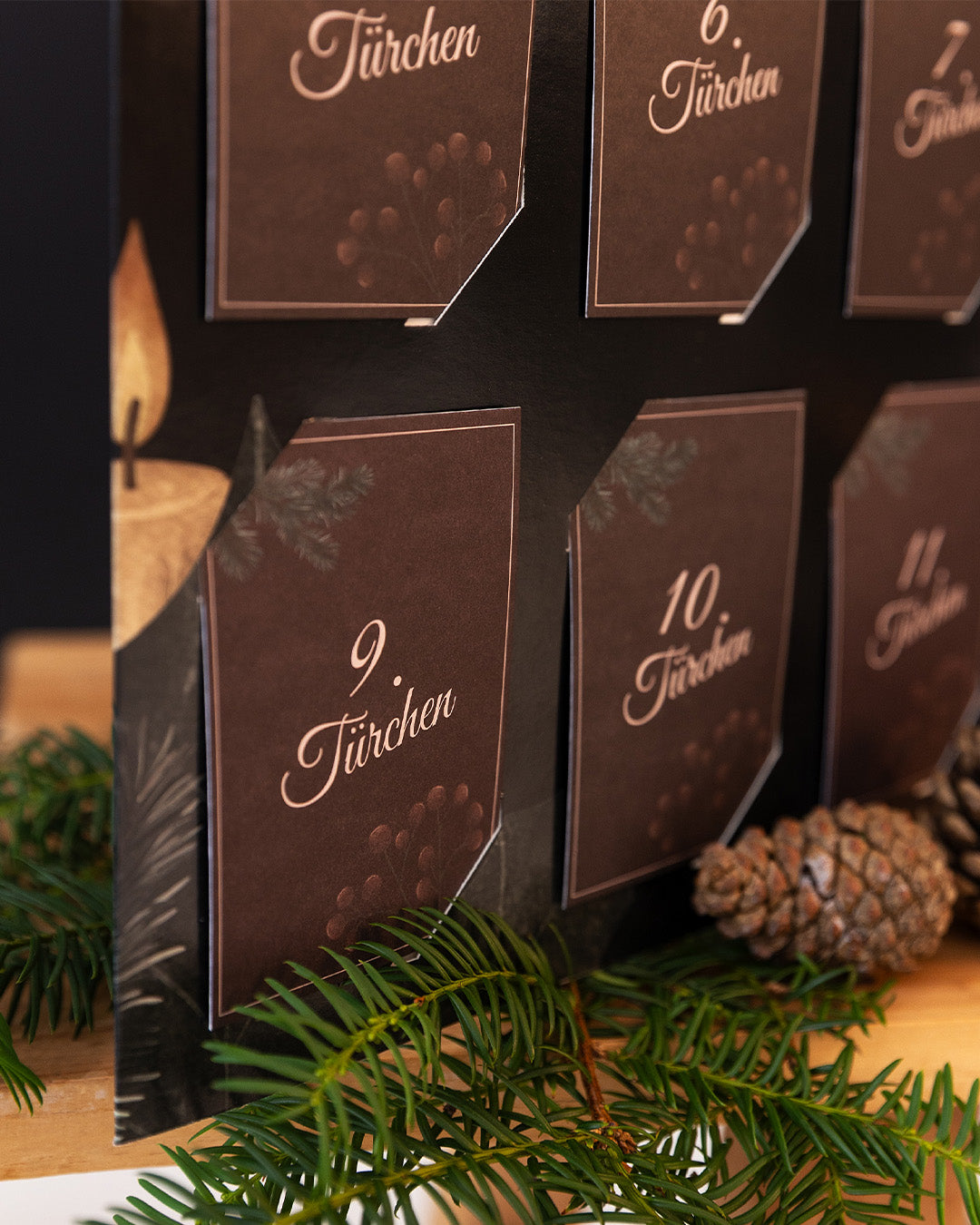 Mental Health Adventskalender by Sophia Thiel