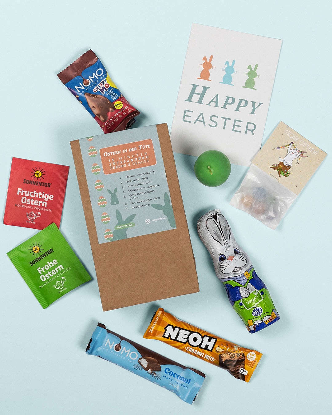 15 Minuten Ostern Tüte