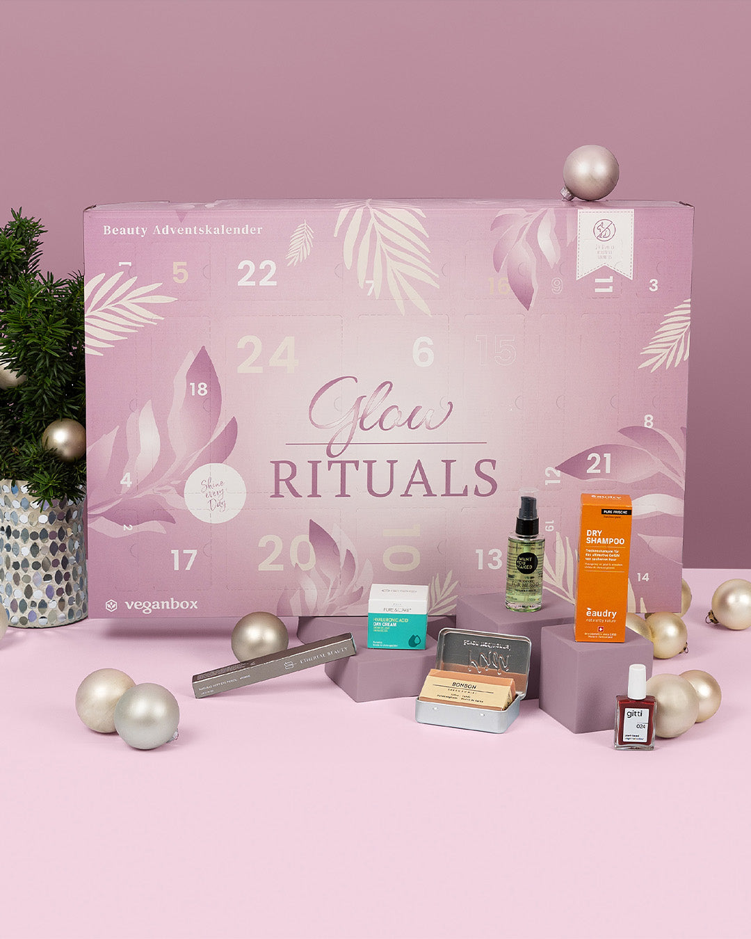 Beauty Adventskalender 2026