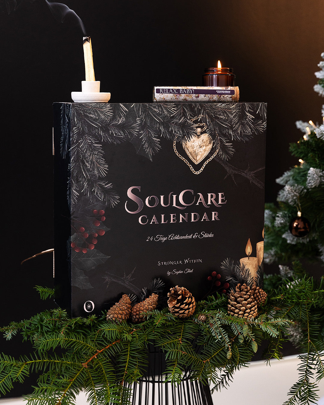 Mental Health Adventskalender by Sophia Thiel