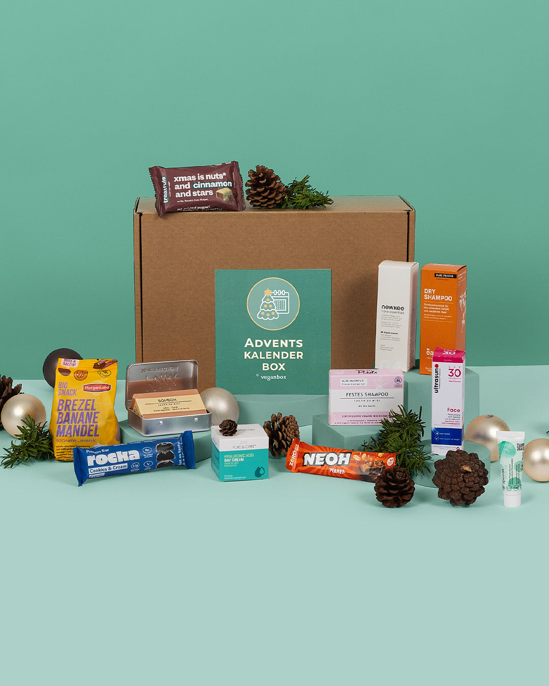 Refill Adventskalender Produktbox