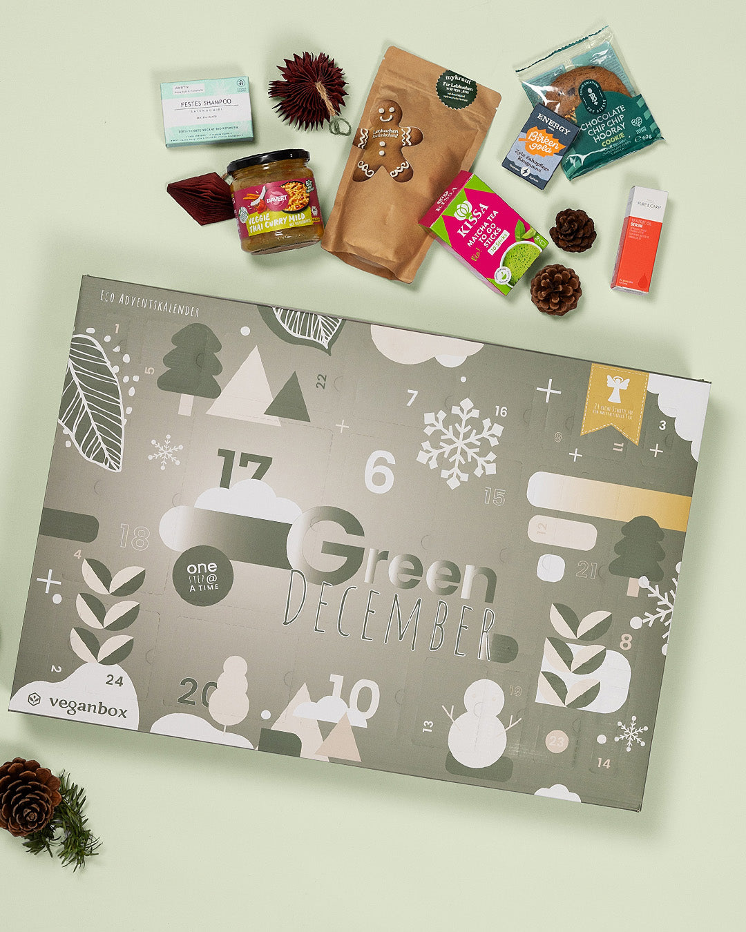 ECO Adventskalender 2026