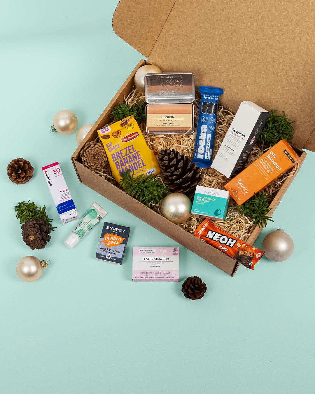 Refill Adventskalender Produktbox