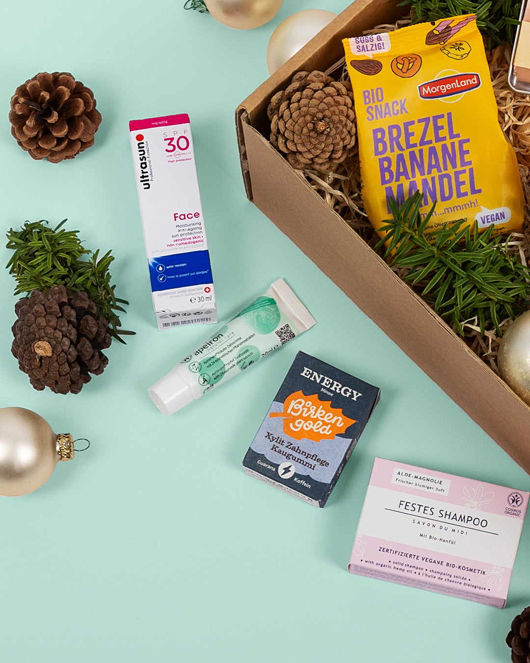 Refill Adventskalender Produktbox