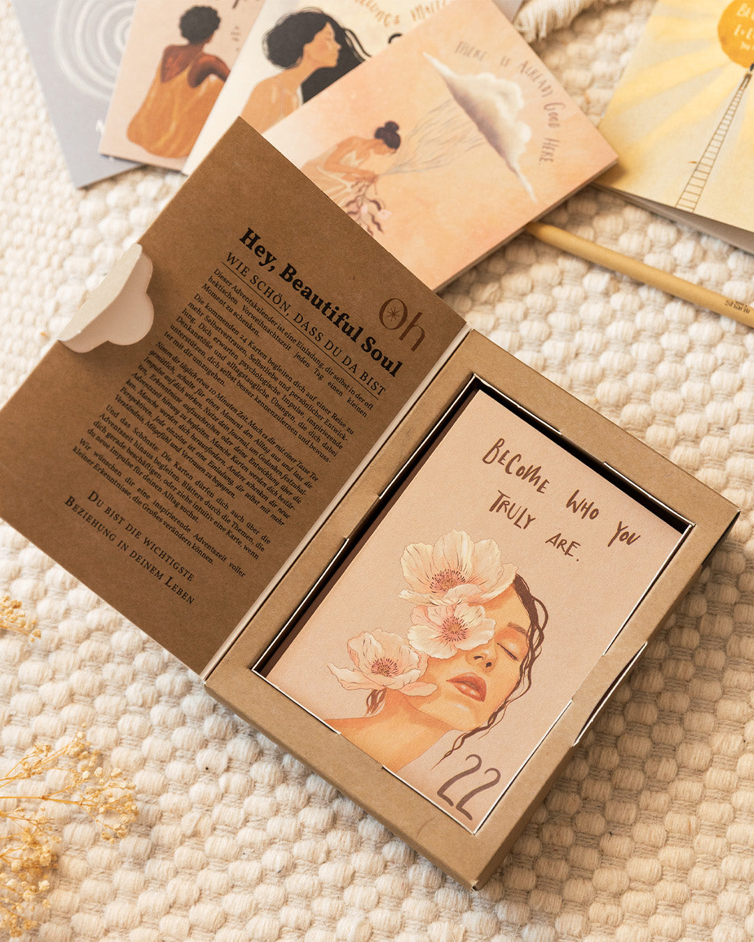Mindful Adventskalender 2026  –  Selflove Edition