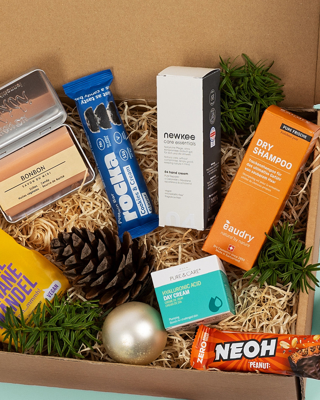 Refill Adventskalender Produktbox
