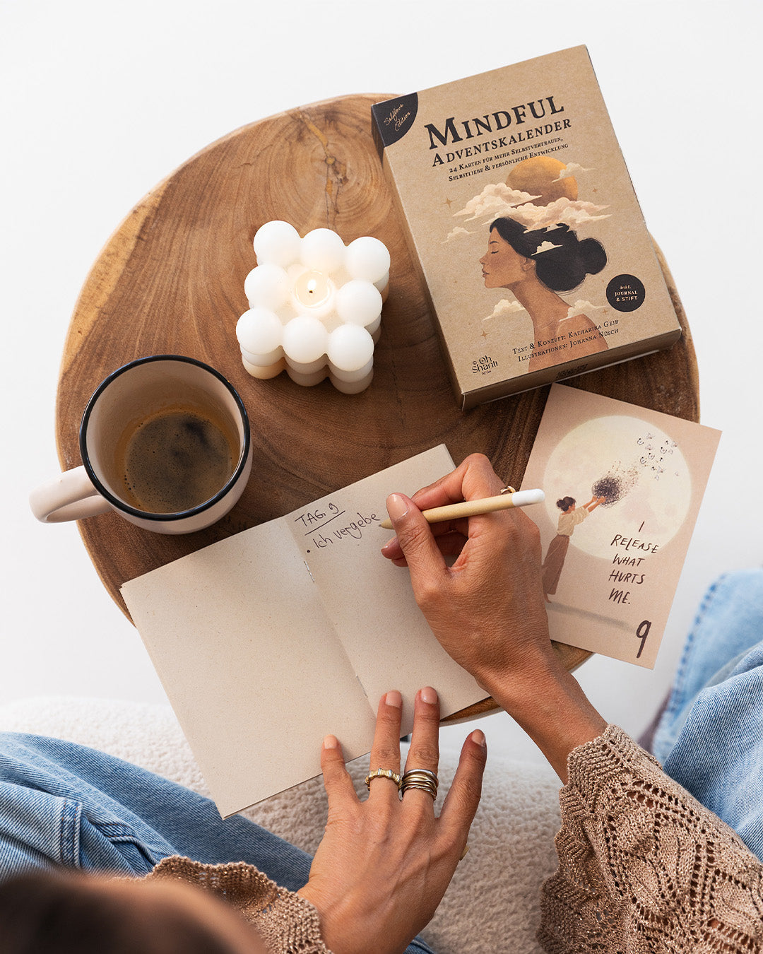 Mindful Adventskalender 2026  –  Selflove Edition