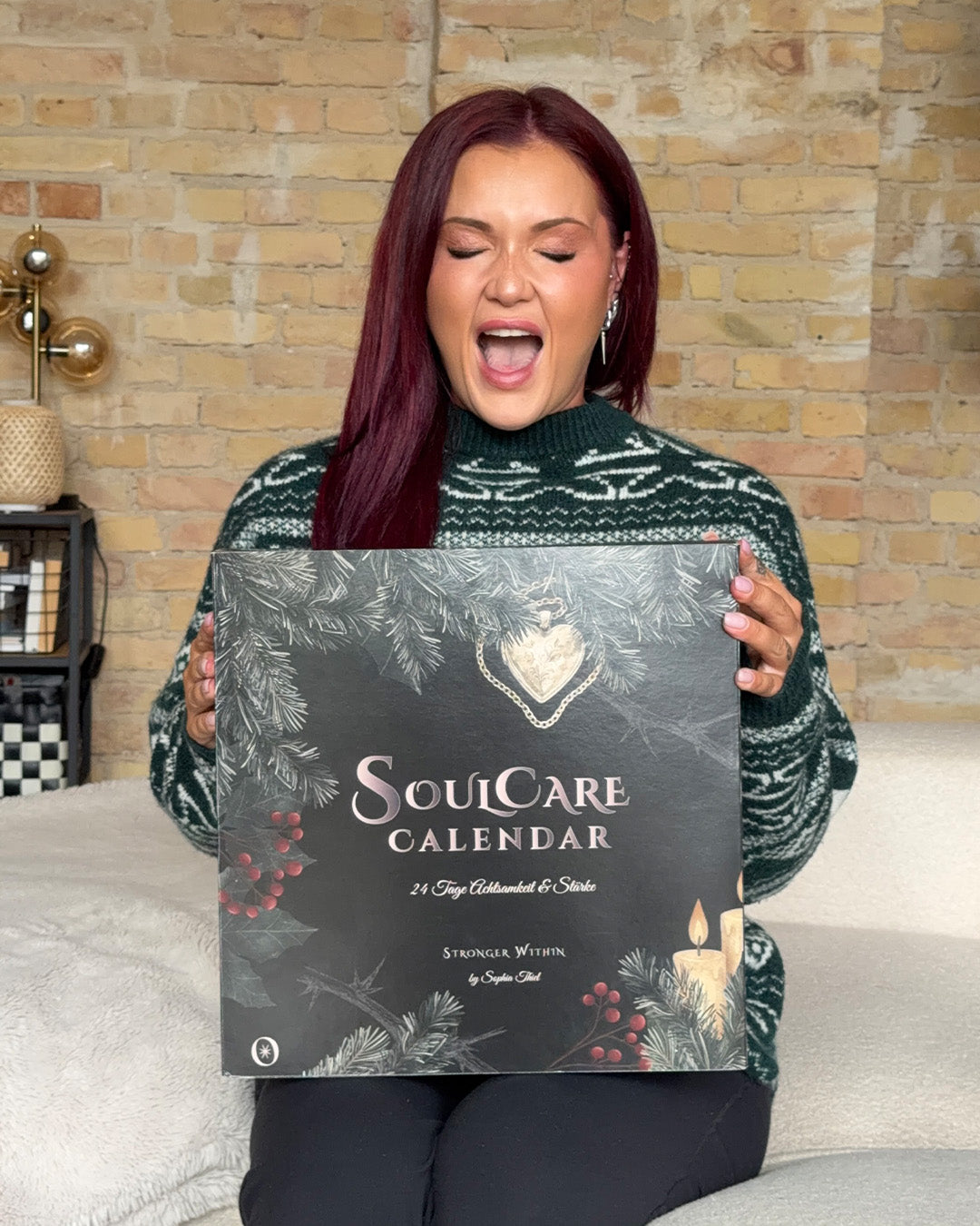 Mental Health Adventskalender by Sophia Thiel